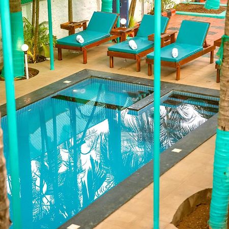Crystall Goa Emerald Edition Patnem Beach Exteriér fotografie