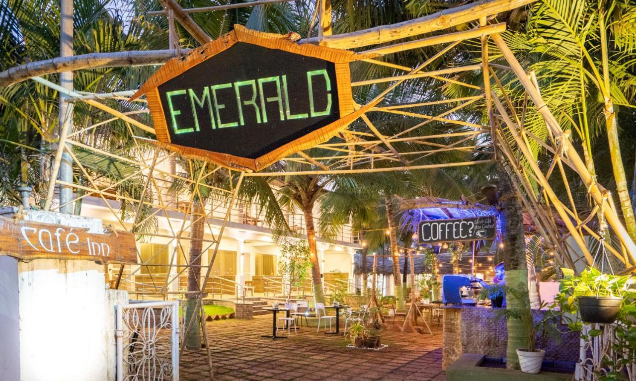 Crystall Goa Emerald Edition Patnem Beach Exteriér fotografie