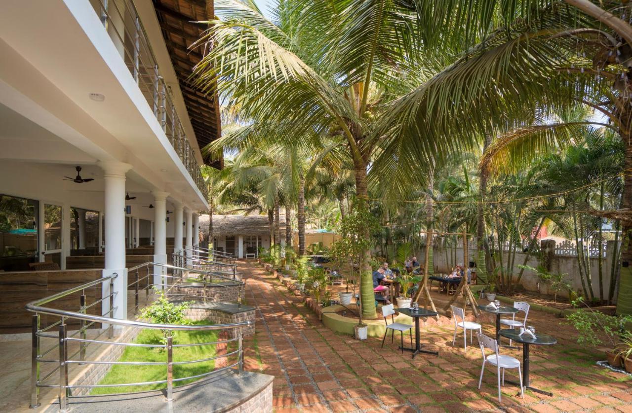 Crystall Goa Emerald Edition Patnem Beach Exteriér fotografie