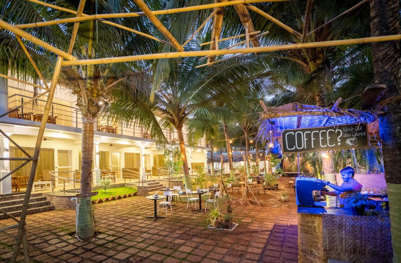 Crystall Goa Emerald Edition Patnem Beach Exteriér fotografie